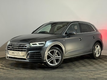 Used Audi Q5 2017 for sale - 78158318: Photo