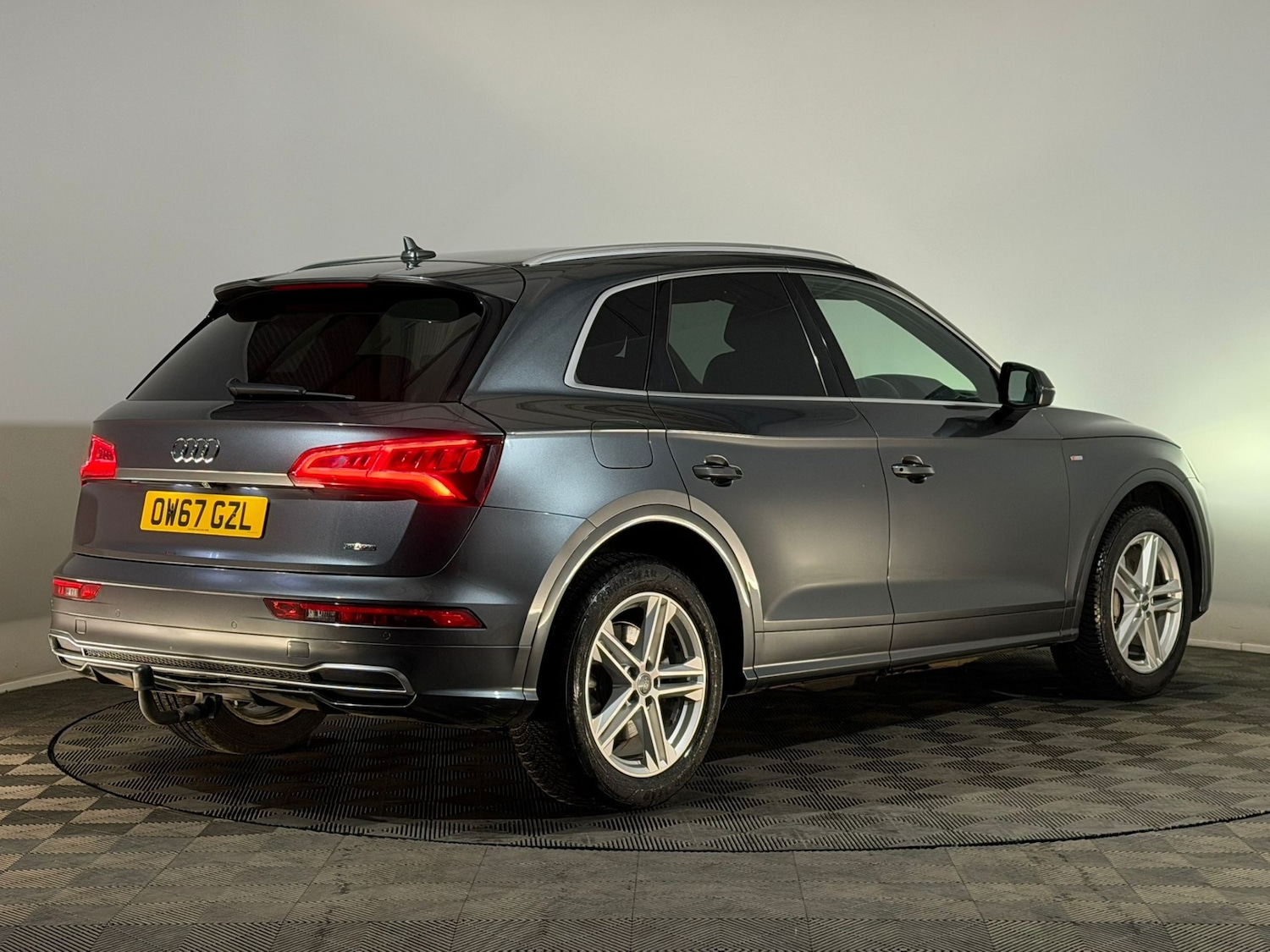 Used Audi Q5 2017 for sale - 78158318: Photo 6