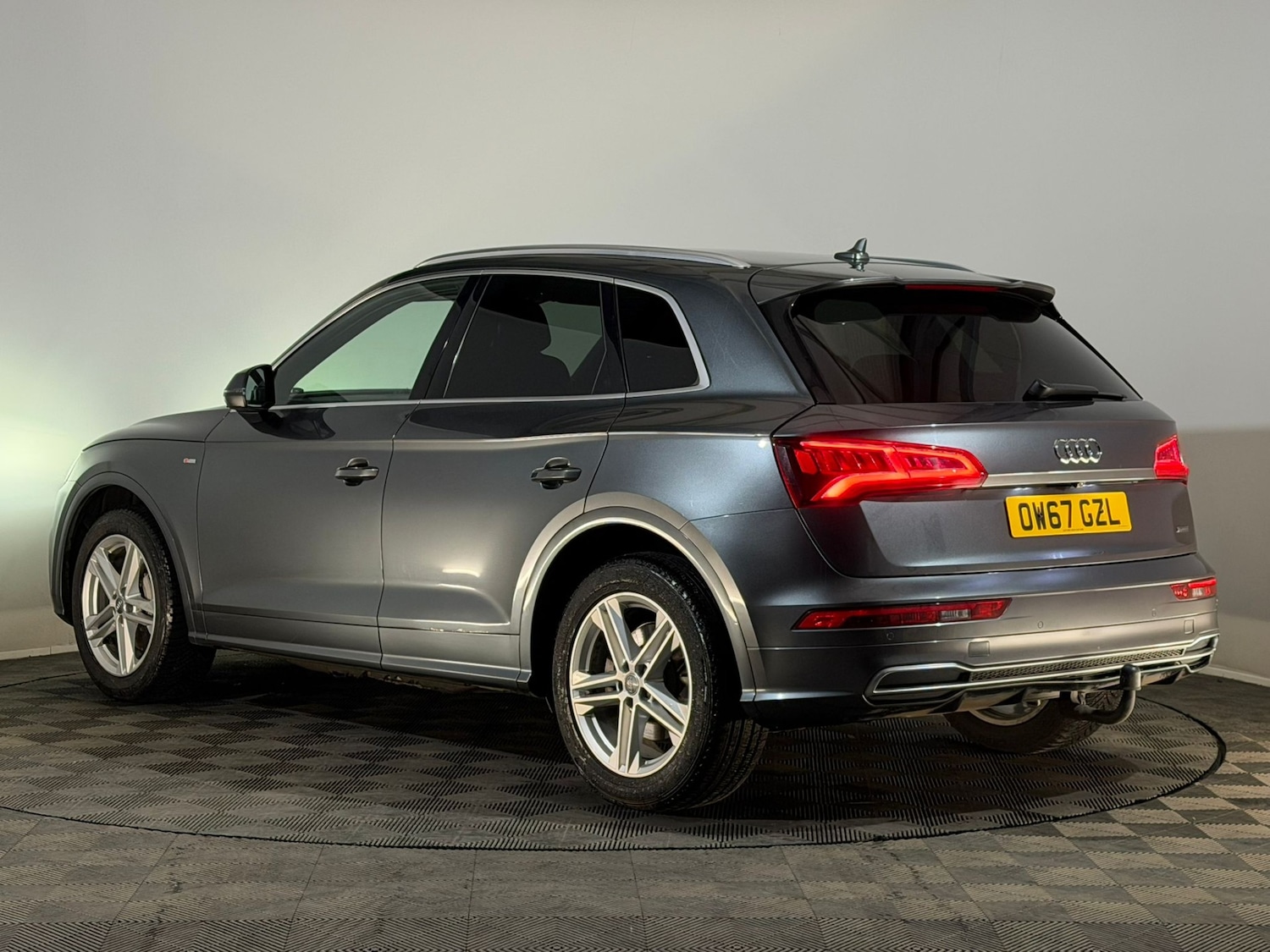 Used Audi Q5 2017 for sale - 78158318: Photo 9