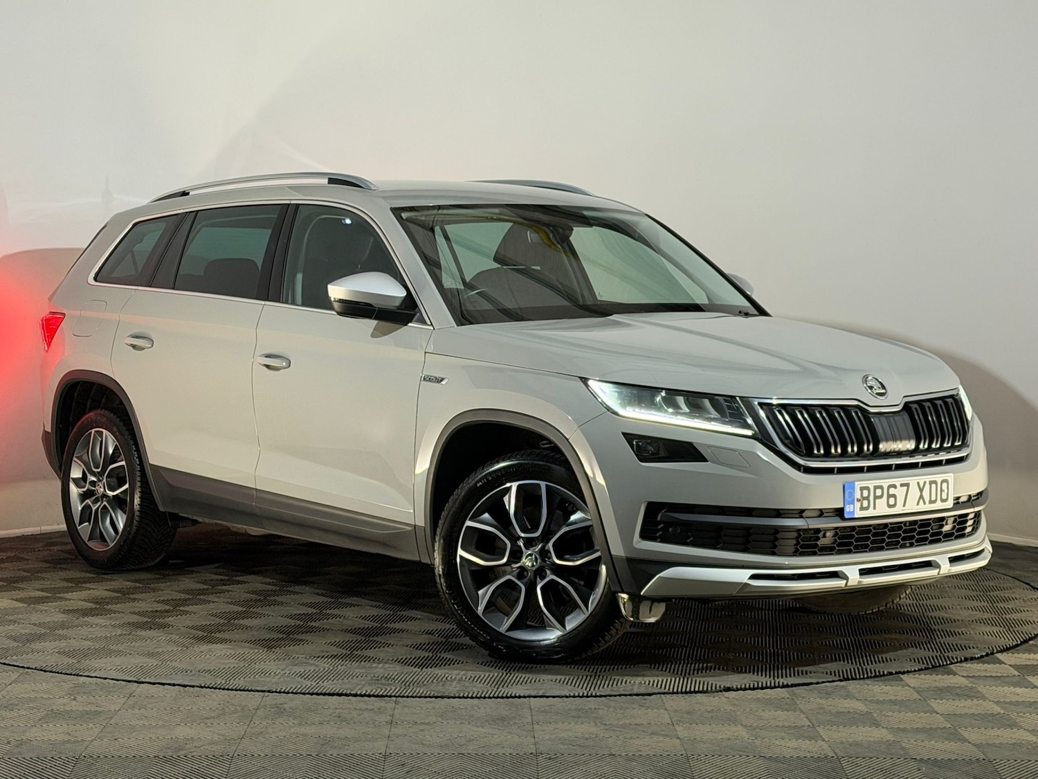 Used Skoda Kodiaq 2018 for sale - 77599829: Photo 1