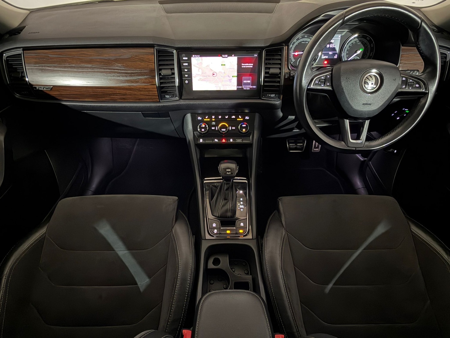 Used Skoda Kodiaq 2018 for sale - 77599829: Photo 10