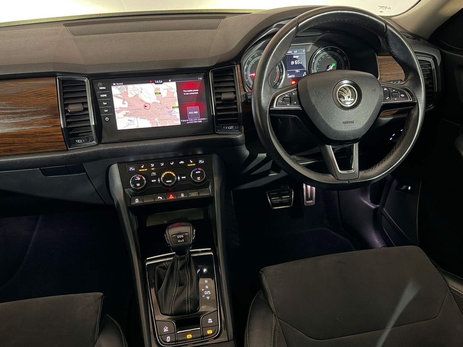 Used Skoda Kodiaq 2018 for sale - 77599829: Photo 11