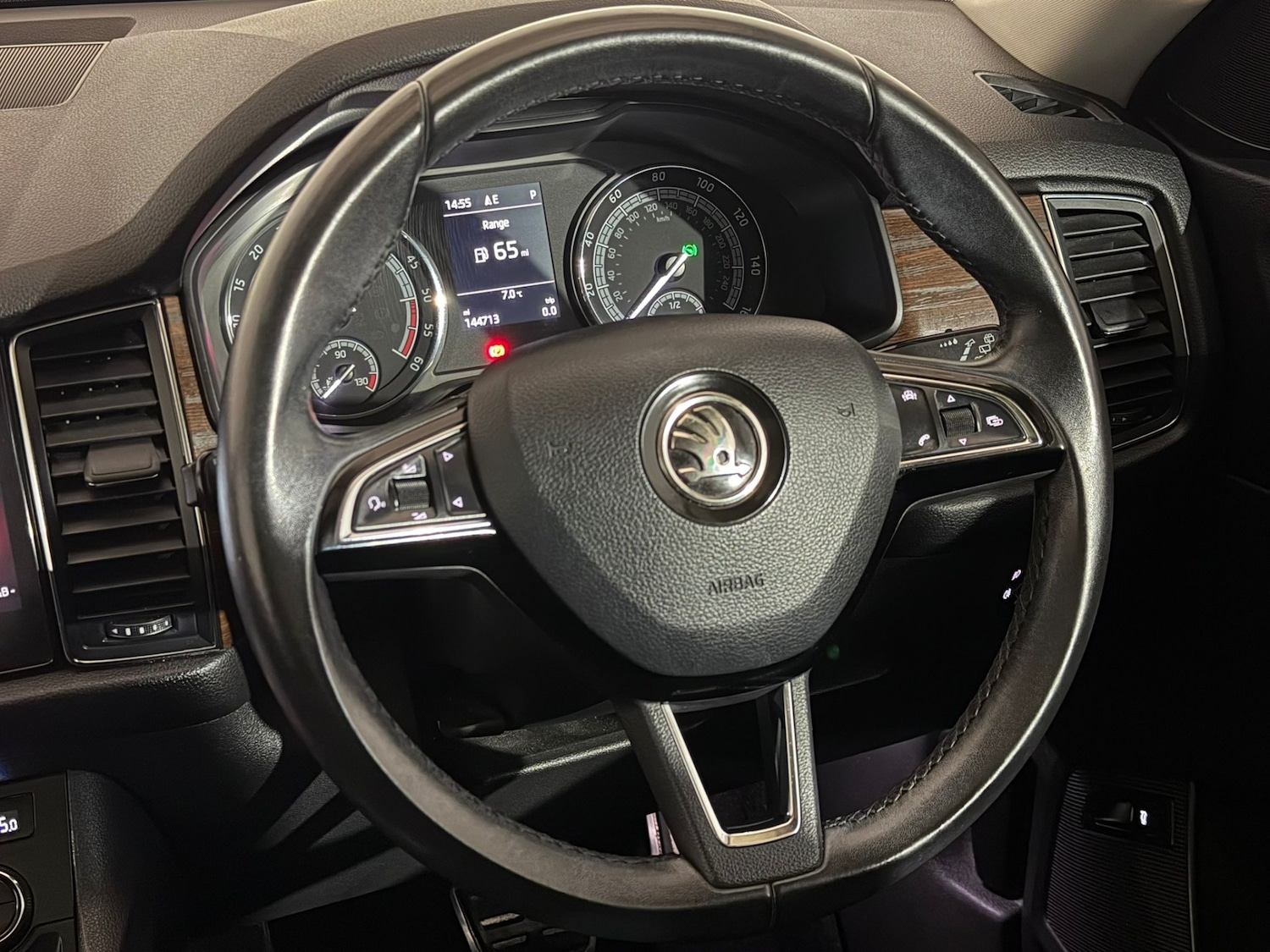 Used Skoda Kodiaq 2018 for sale - 77599829: Photo 12