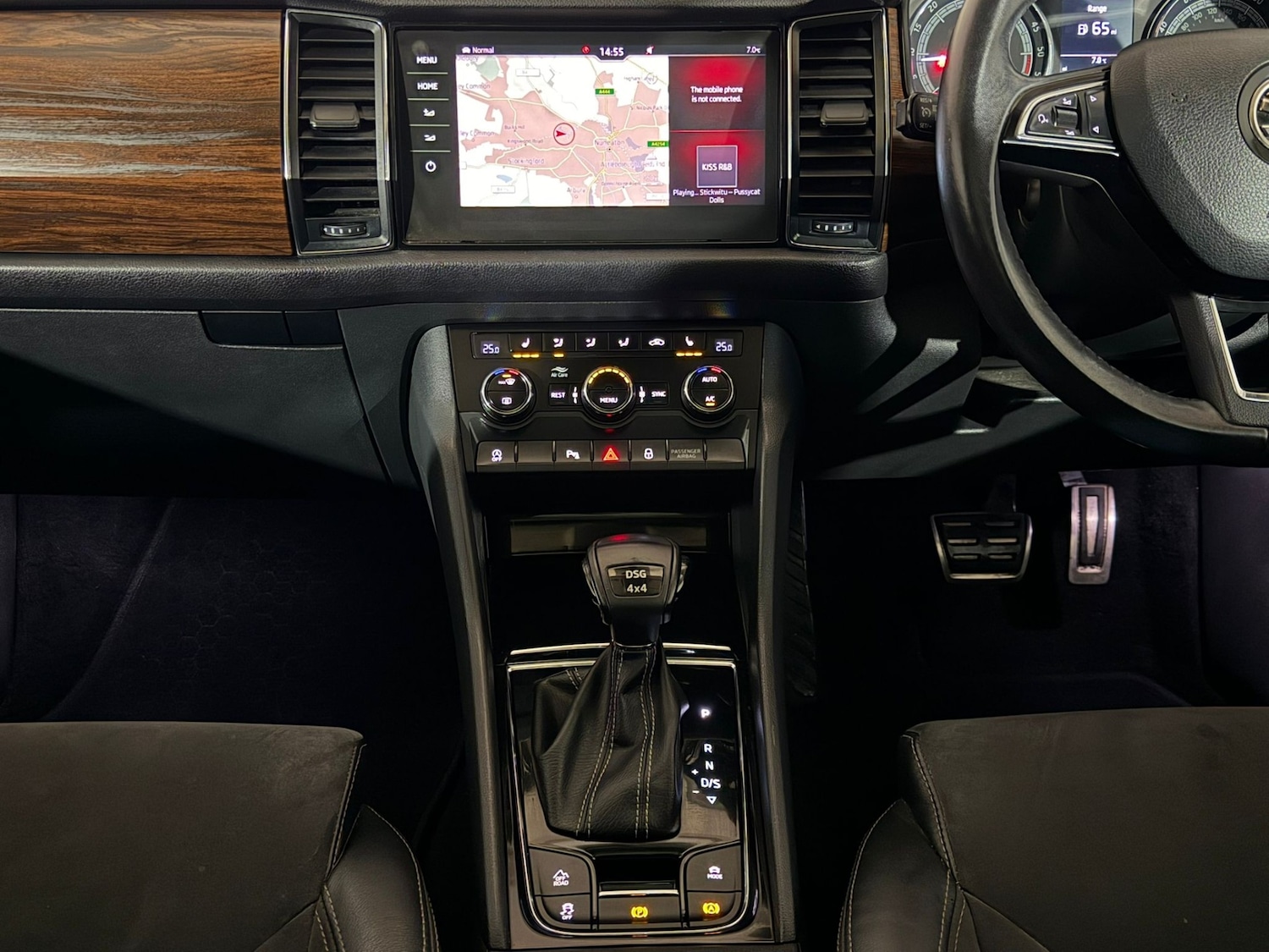 Used Skoda Kodiaq 2018 for sale - 77599829: Photo 13