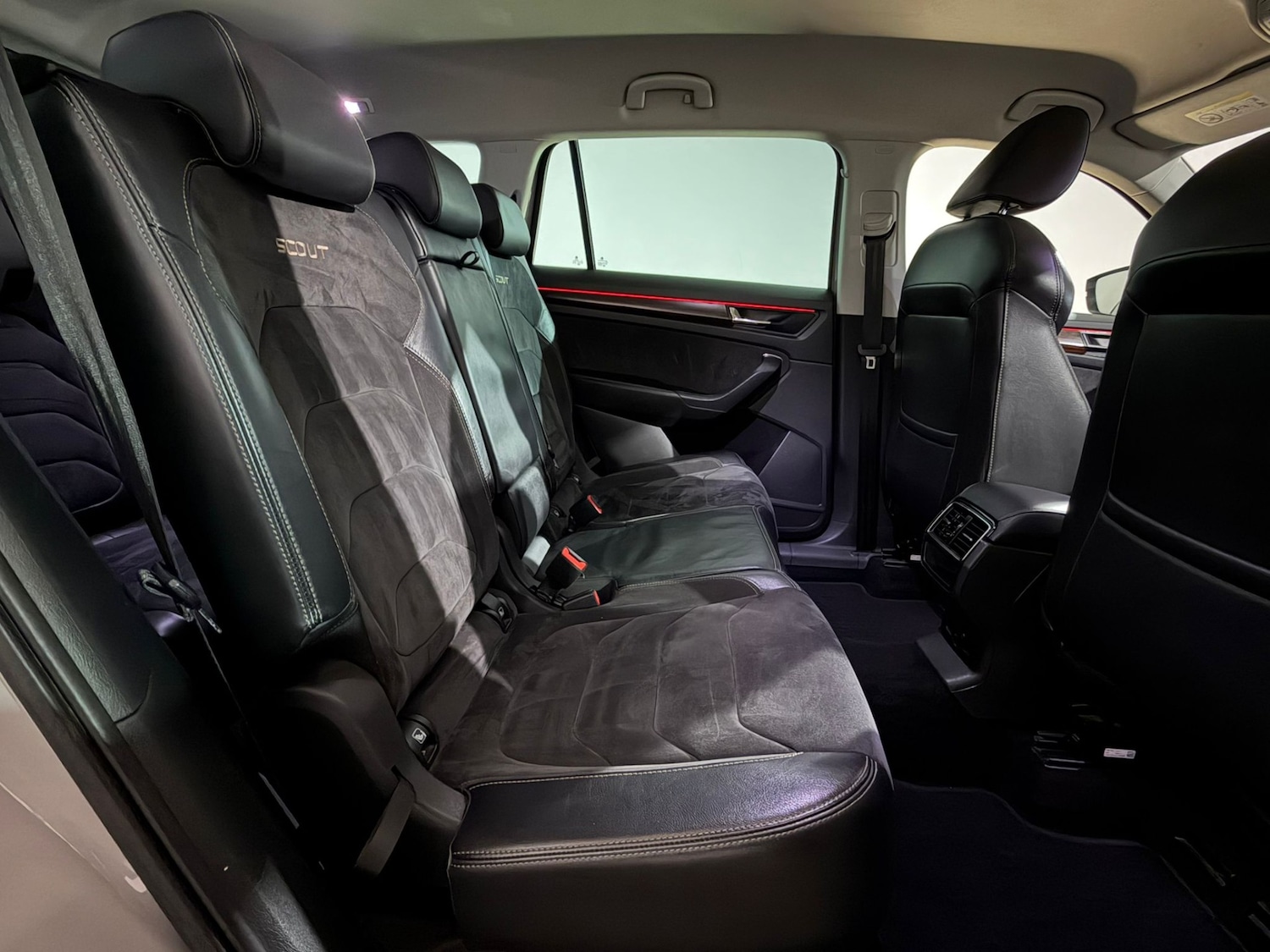 Used Skoda Kodiaq 2018 for sale - 77599829: Photo 17