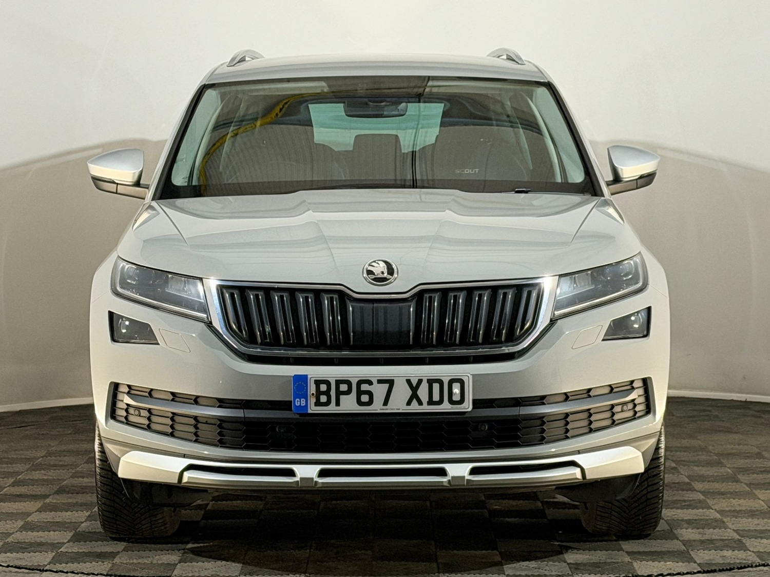 Used Skoda Kodiaq 2018 for sale - 77599829: Photo 2