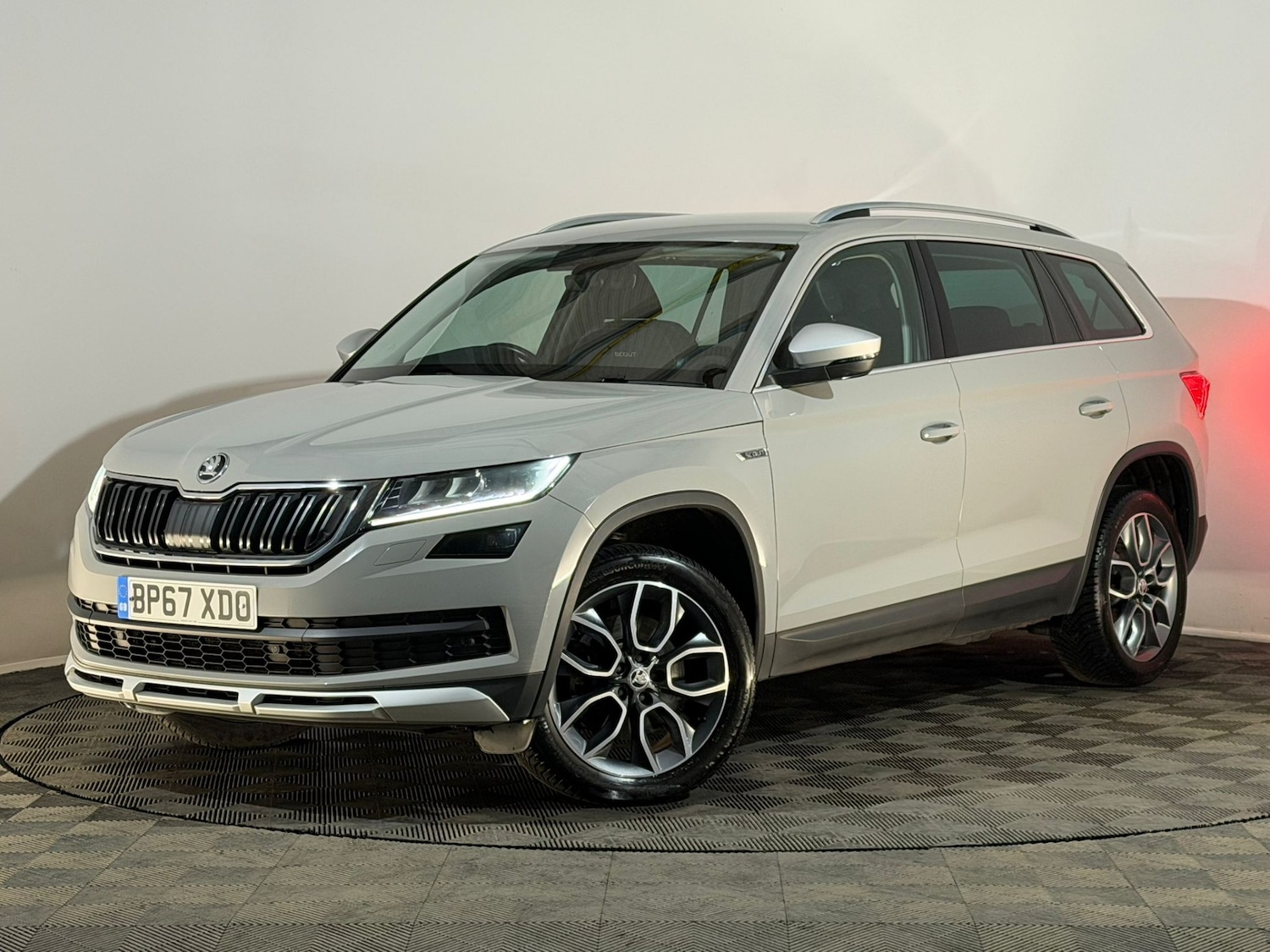 Used Skoda Kodiaq 2018 for sale - 77599829: Photo 3