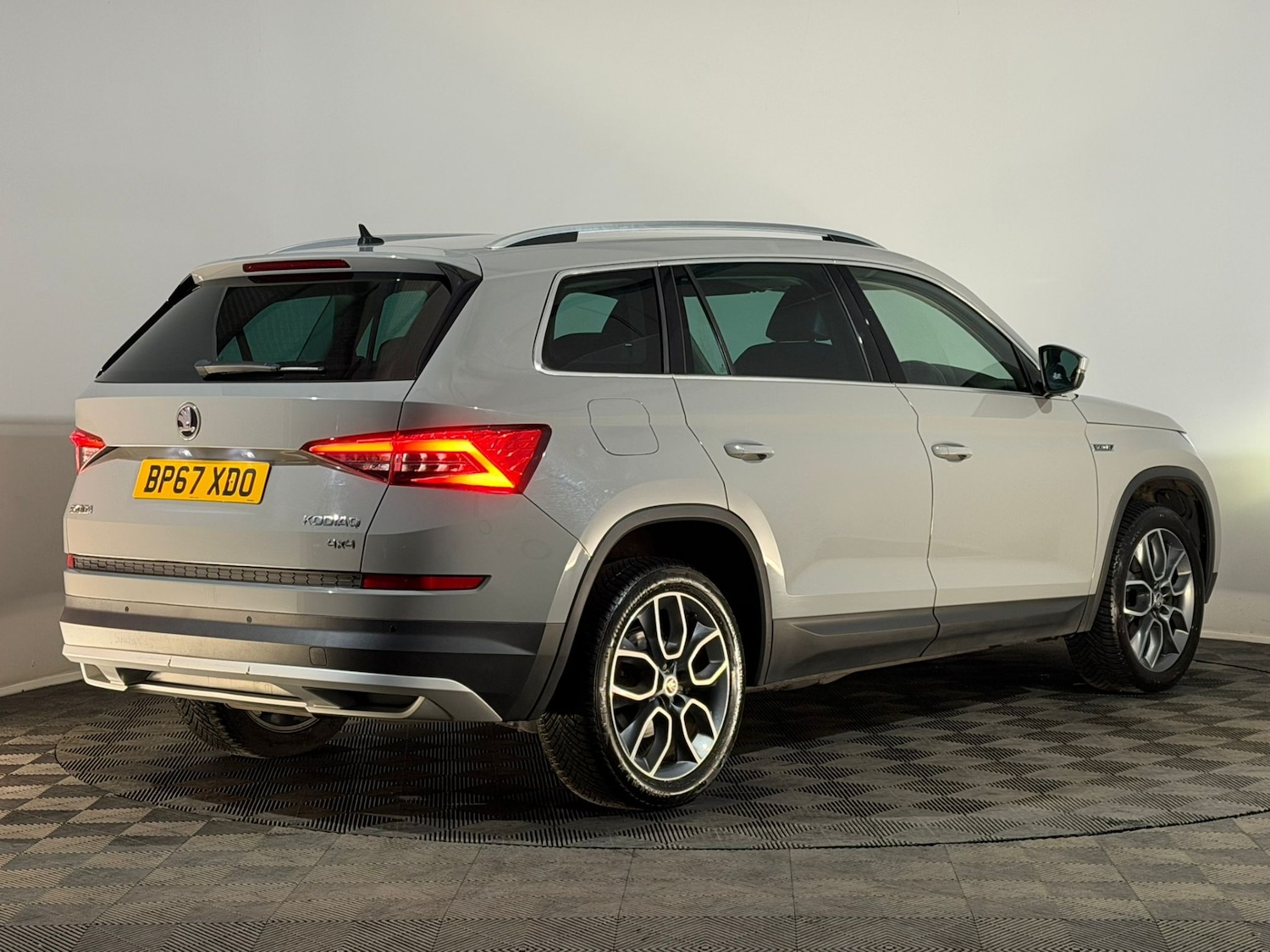 Used Skoda Kodiaq 2018 for sale - 77599829: Photo 6