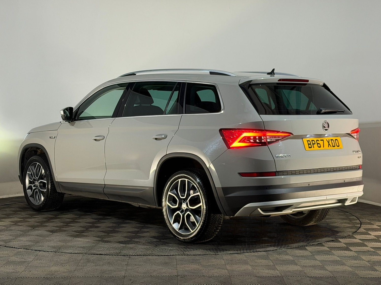 Used Skoda Kodiaq 2018 for sale - 77599829: Photo 9