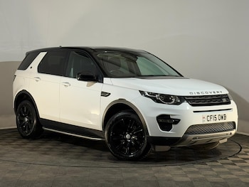 Used Land Rover Discovery Sport 2015 for sale - 77846387: Photo