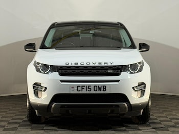 Used Land Rover Discovery Sport 2015 for sale - 77846387: Photo
