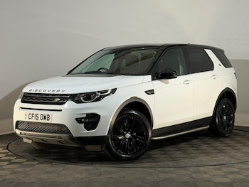 Used Land Rover Discovery Sport 2015 for sale - 77846387: Photo