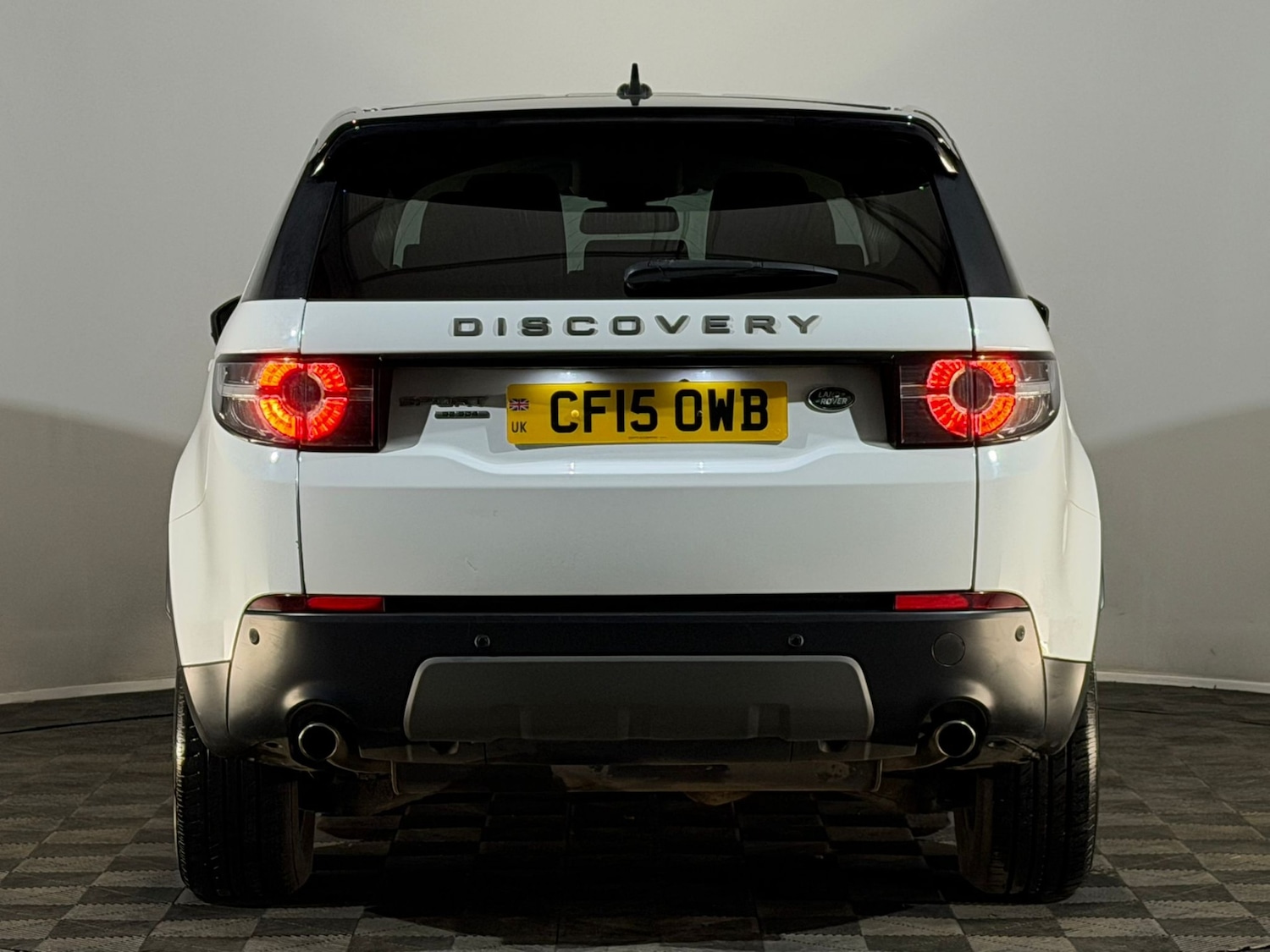 Used Land Rover Discovery Sport 2015 for sale - 77846387: Photo 7