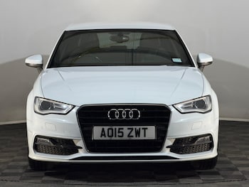 Used Audi A3 2015 for sale - 77342475: Photo