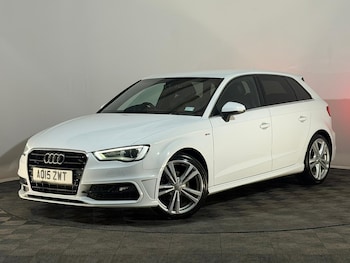 Used Audi A3 2015 for sale - 77342475: Photo