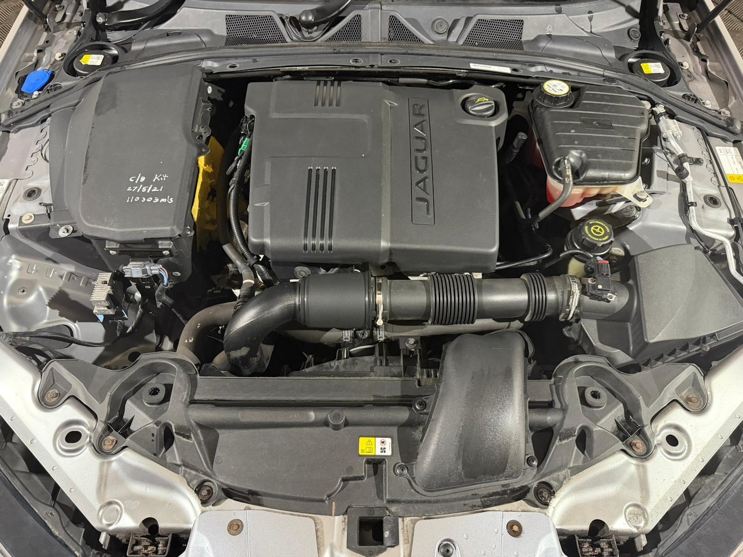 Used Jaguar XF 2013 for sale - 77180079: Photo 10