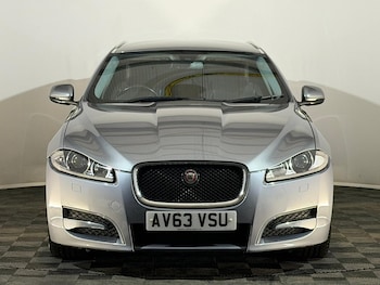 Used Jaguar XF 2013 for sale - 77180079: Photo