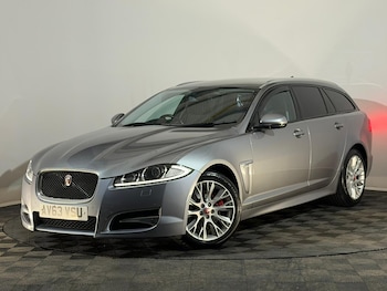 Used Jaguar XF 2013 for sale - 77180079: Photo