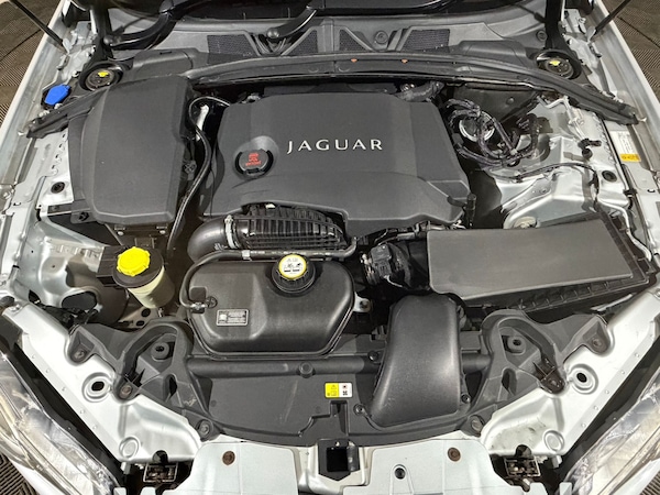 Used Jaguar XF 2011 for sale - 76129365: Photo 10