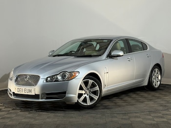 Used Jaguar XF 2011 for sale - 76129365: Photo 3