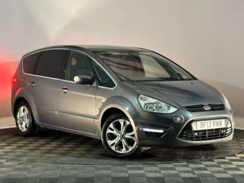 2013 (13) - 2.0 TDCi 140 Titanium 5dr