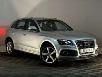 2011 (61) - 2.0 TDI [143] Quattro S Line 5dr [Start Stop]