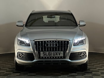 Used Audi Q5 2011 for sale - 75457974: Photo