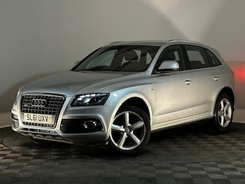 Used Audi Q5 2011 for sale - 75457974: Photo