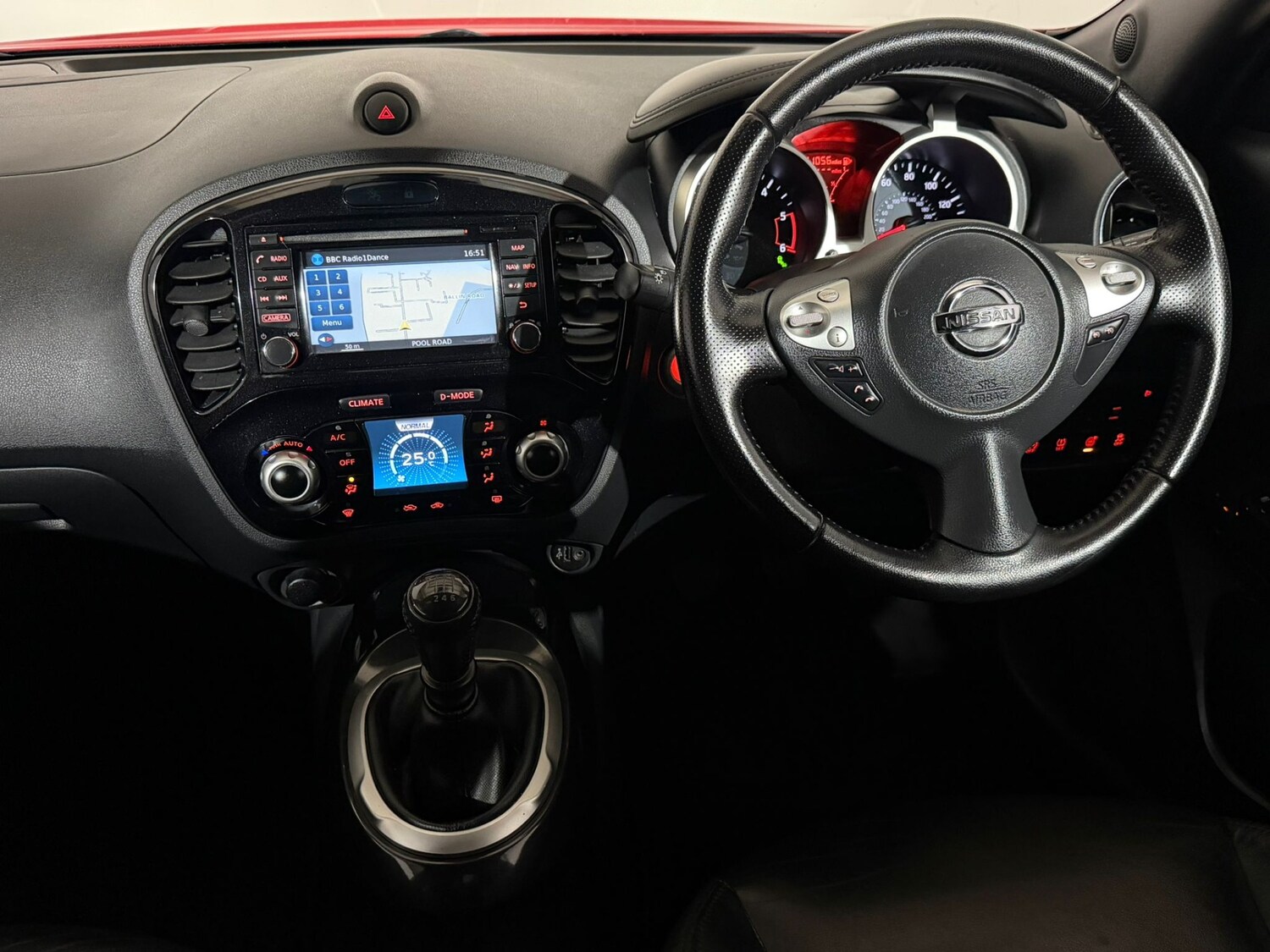 Used Nissan Juke 2016 for sale - 78088828: Photo 12