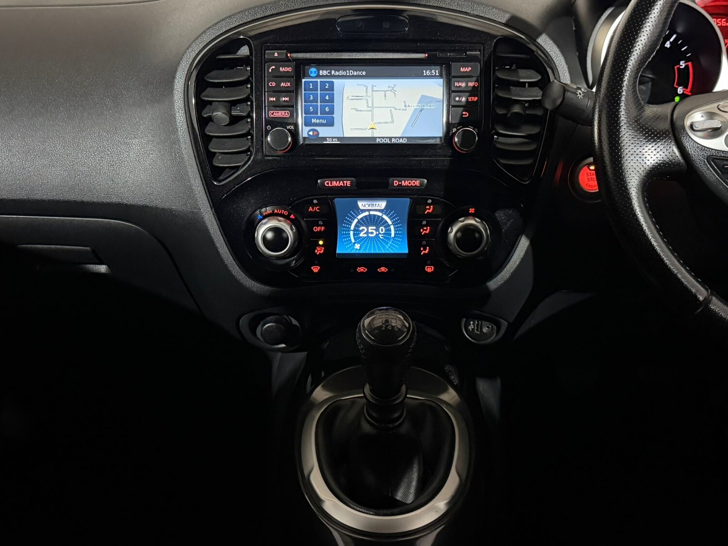 Used Nissan Juke 2016 for sale - 78088828: Photo 14