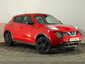 Nissan Juke feature image