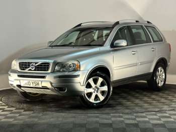 Used Volvo XC90 2010 for sale - 75003841: Photo