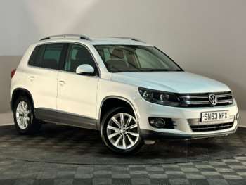 2013 (63) - 2.0 TDi BlueMotion Tech SE 5dr DSG