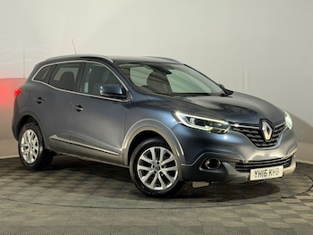 Used Renault Kadjar 2016 for sale - 78370642: Photo