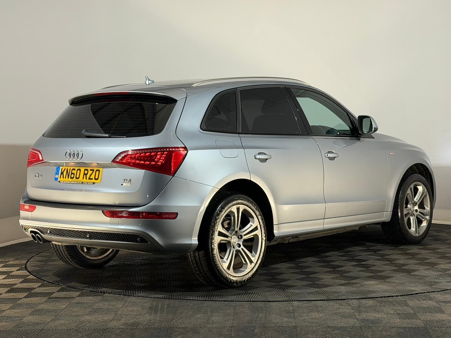 Used Audi Q5 2010 for sale - 77482195: Photo 6