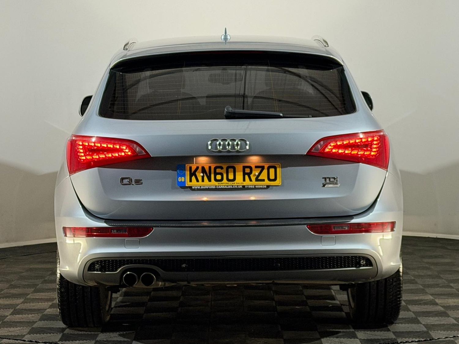 Used Audi Q5 2010 for sale - 77482195: Photo 7