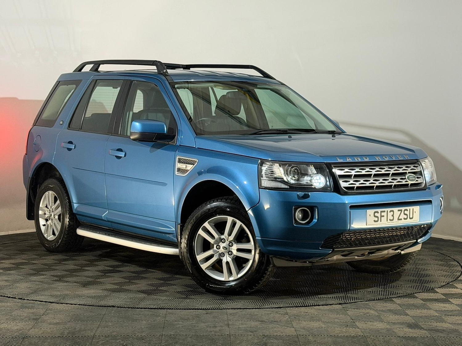 Used Land Rover Freelander 2013 for sale - 77398268: Photo 1