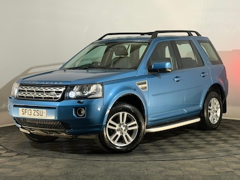 Used Land Rover Freelander 2013 for sale - 77398268: Photo