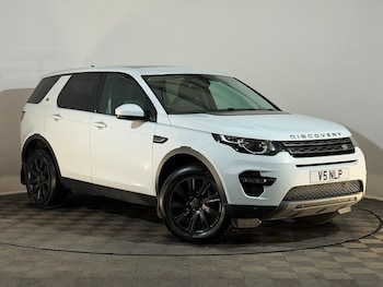 Used Land Rover Discovery Sport 2015 for sale - 78975776: Photo