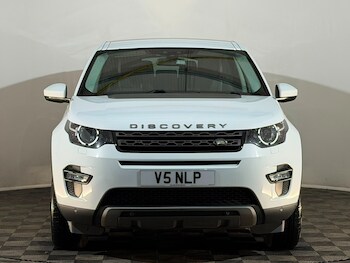 Used Land Rover Discovery Sport 2015 for sale - 78975776: Photo
