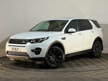Used Land Rover Discovery Sport 2015 for sale - 78975776: Photo
