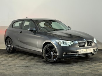 2014 (14) - 120d Sport 3dr