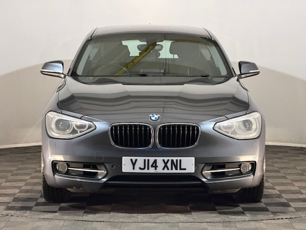 Used BMW 1 Series 2014 for sale - 76089840: Photo 2