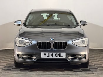 Used BMW 1 Series 2014 for sale - 76089840: Photo