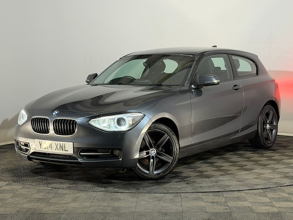 Used BMW 1 Series 2014 for sale - 76089840: Photo 3