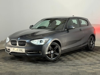 Used BMW 1 Series 2014 for sale - 76089840: Photo
