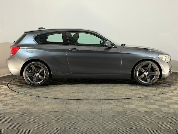 Used BMW 1 Series 2014 for sale - 76089840: Photo 4