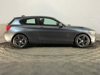 Used BMW 1 Series 2014 for sale - 76089840: Photo