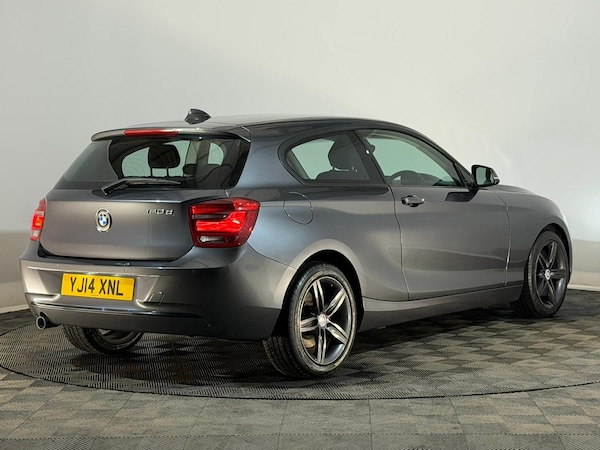 Used BMW 1 Series 2014 for sale - 76089840: Photo 6