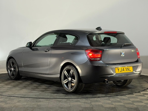 Used BMW 1 Series 2014 for sale - 76089840: Photo 9